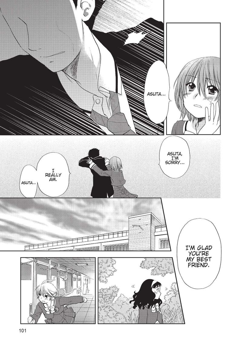 Kashimashi Girl Meets Girl Chapter 33 Page 7