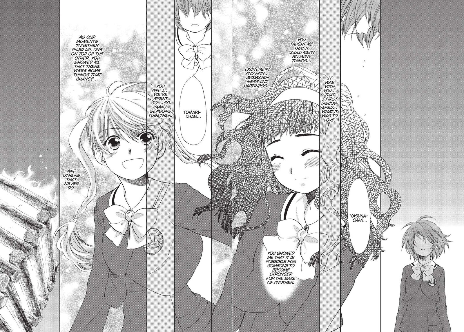 Kashimashi Girl Meets Girl Chapter 33 Page 8
