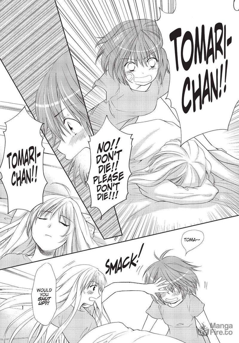 Kashimashi Girl Meets Girl Chapter 34 Page 10