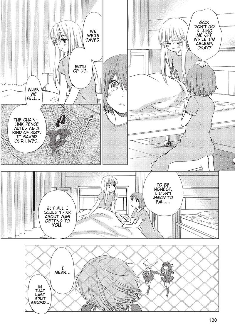 Kashimashi Girl Meets Girl Chapter 34 Page 11