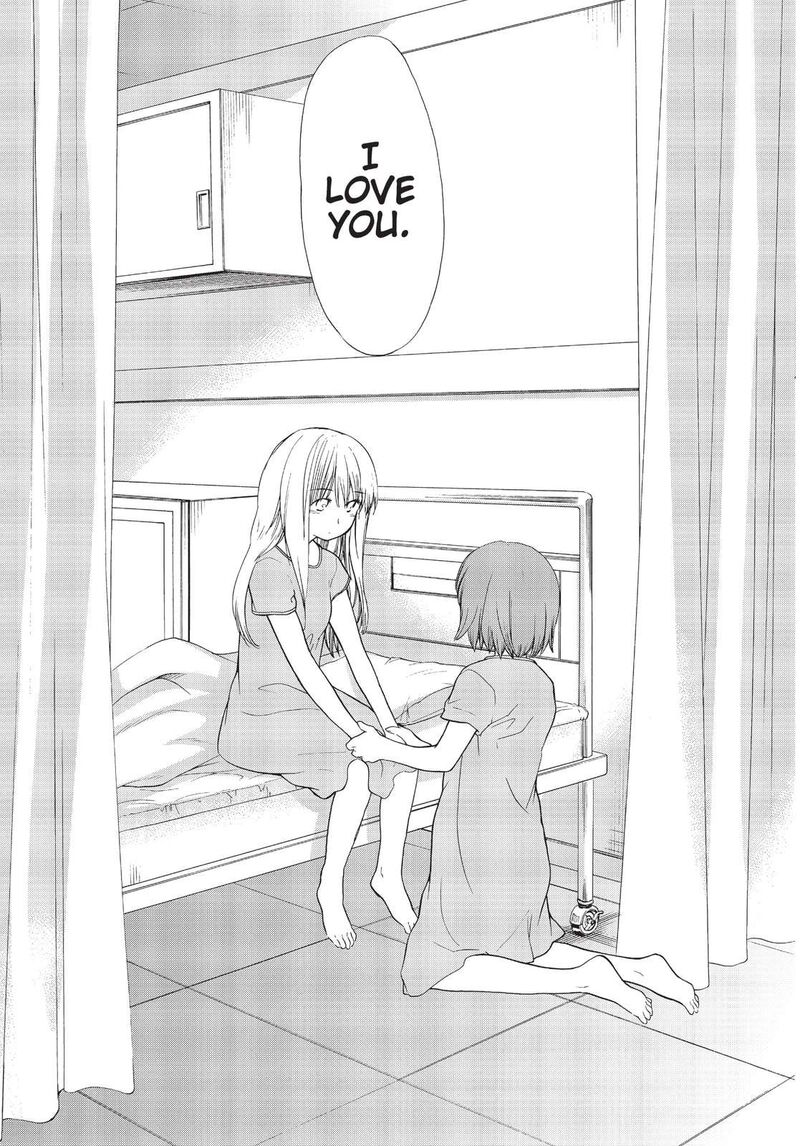 Kashimashi Girl Meets Girl Chapter 34 Page 14