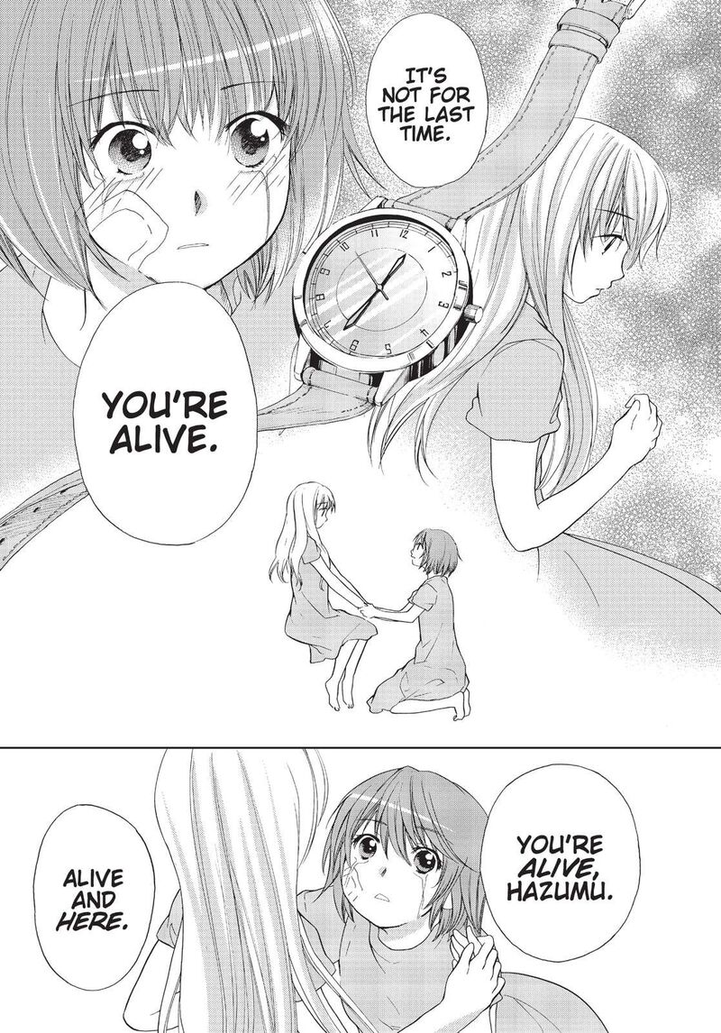 Kashimashi Girl Meets Girl Chapter 34 Page 16