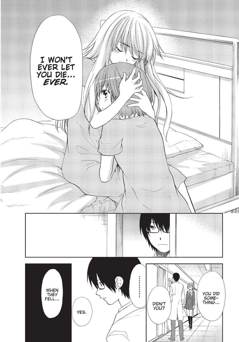 Kashimashi Girl Meets Girl Chapter 34 Page 17