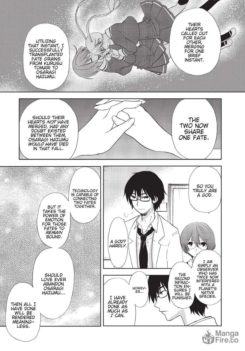 Kashimashi Girl Meets Girl Chapter 34 Page 18