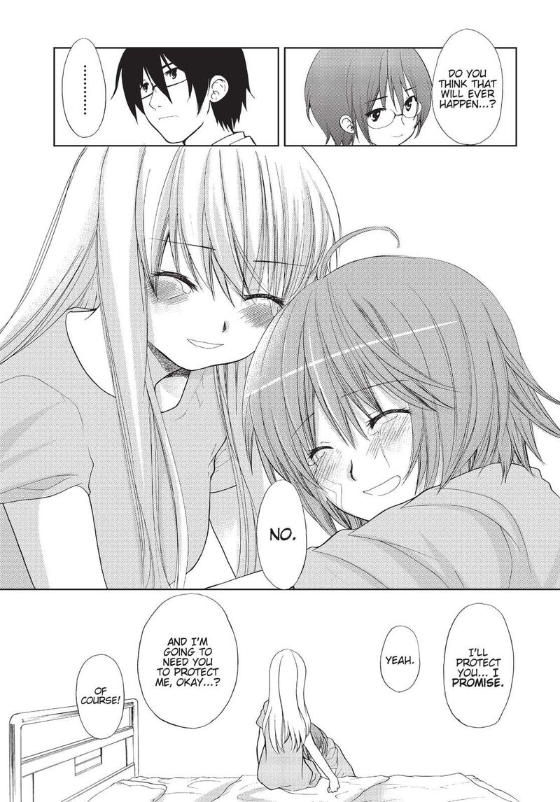 Kashimashi Girl Meets Girl Chapter 34 Page 19