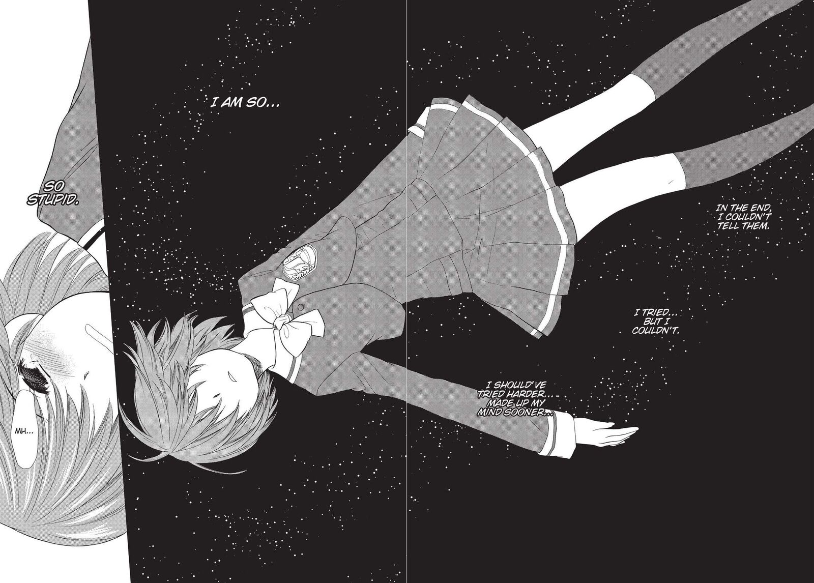 Kashimashi Girl Meets Girl Chapter 34 Page 2