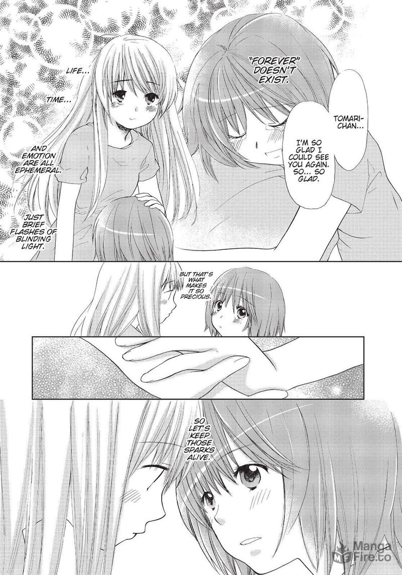 Kashimashi Girl Meets Girl Chapter 34 Page 20