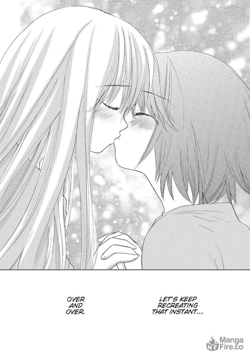 Kashimashi Girl Meets Girl Chapter 34 Page 21
