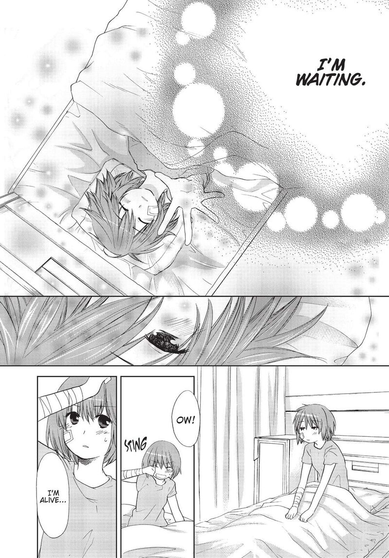Kashimashi Girl Meets Girl Chapter 34 Page 7