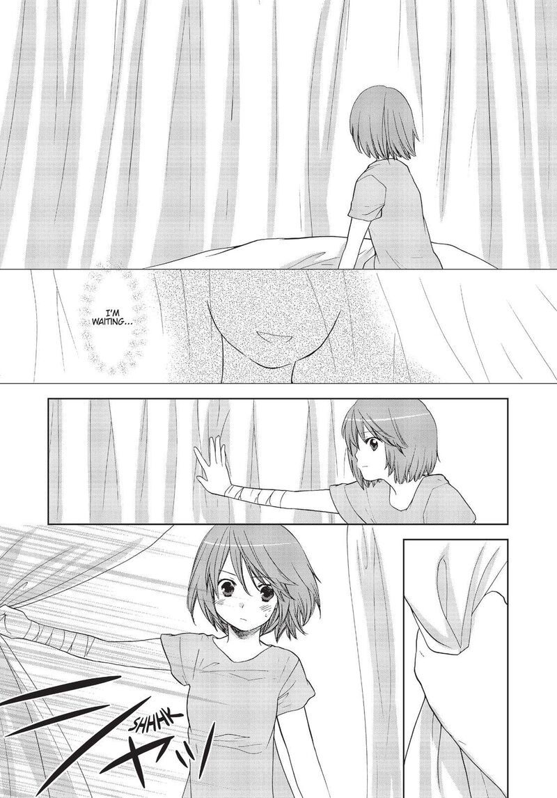 Kashimashi Girl Meets Girl Chapter 34 Page 8