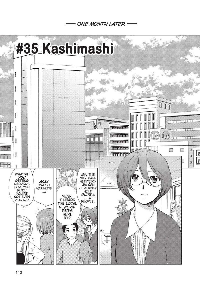 Kashimashi Girl Meets Girl Chapter 35 Page 1