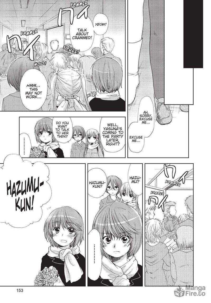 Kashimashi Girl Meets Girl Chapter 35 Page 10