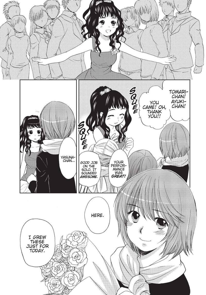 Kashimashi Girl Meets Girl Chapter 35 Page 11