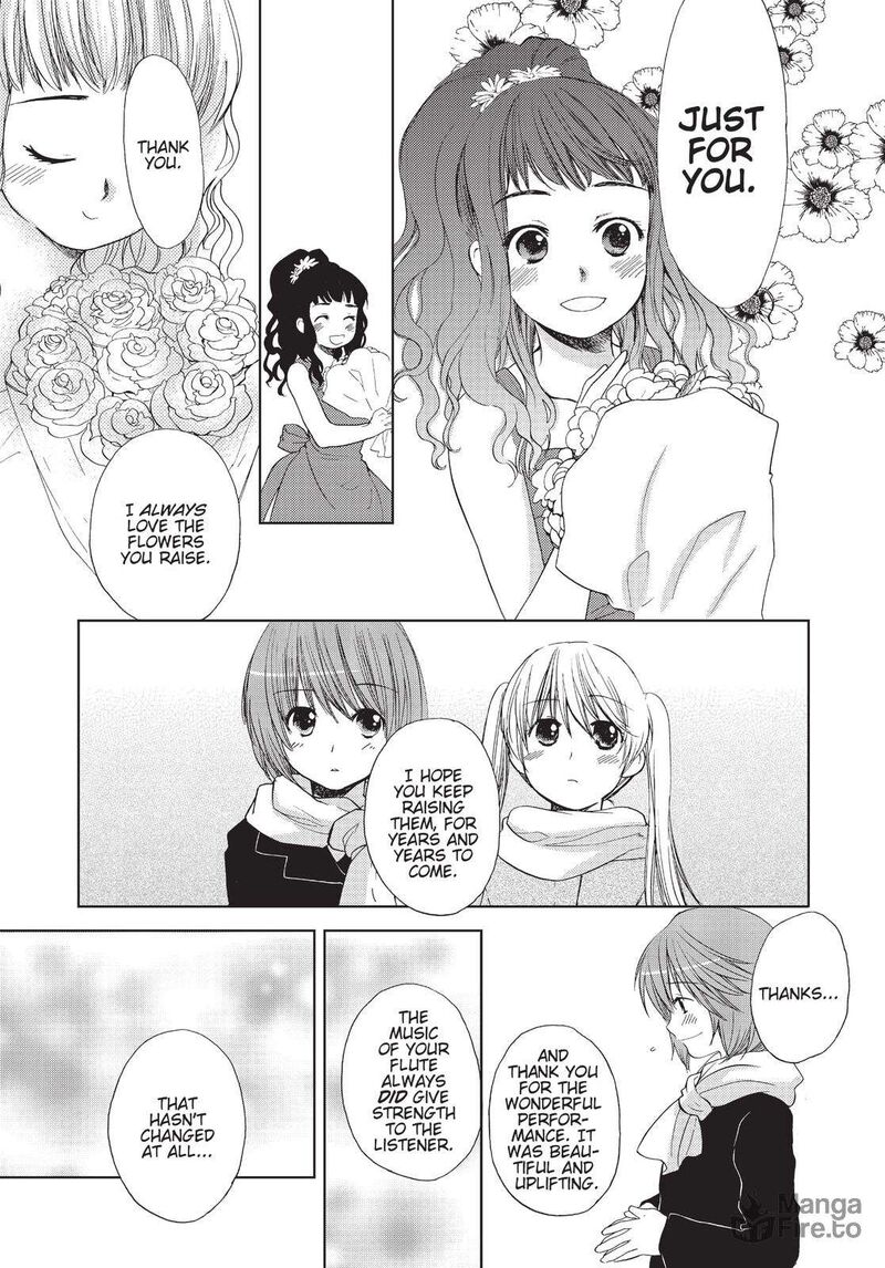 Kashimashi Girl Meets Girl Chapter 35 Page 12