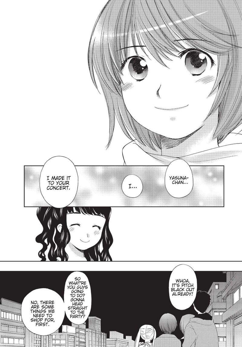 Kashimashi Girl Meets Girl Chapter 35 Page 13