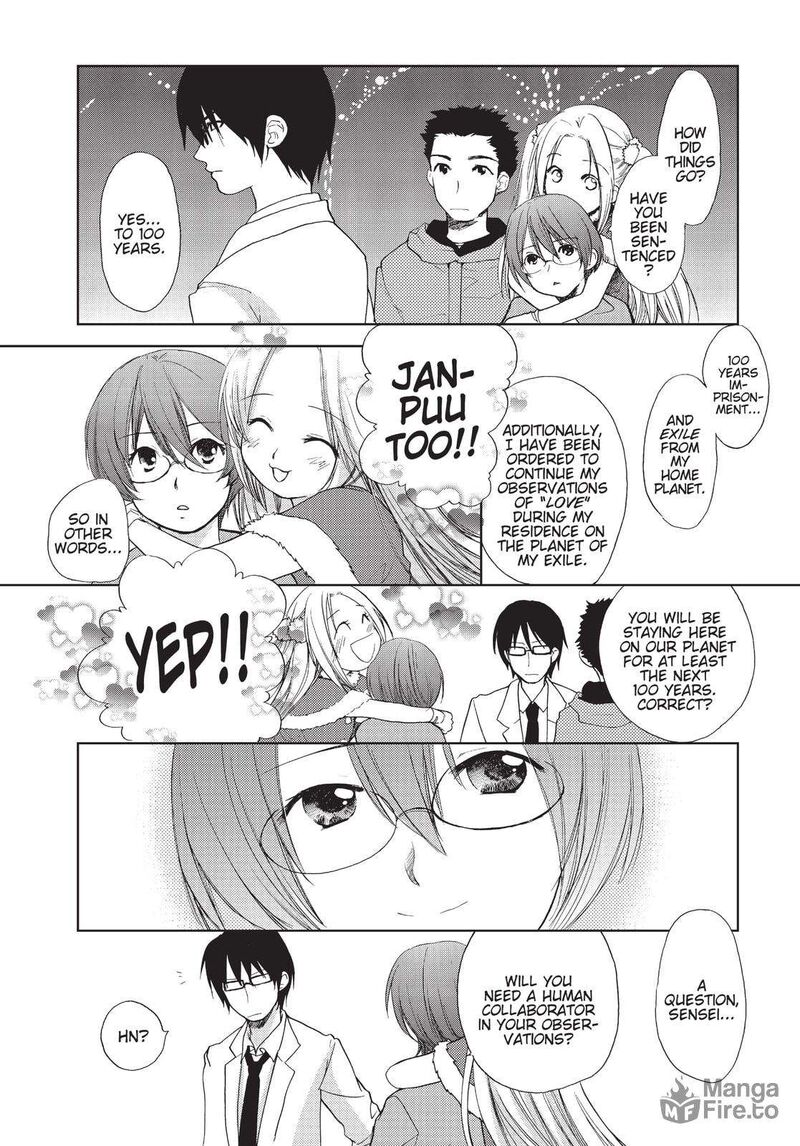 Kashimashi Girl Meets Girl Chapter 35 Page 15
