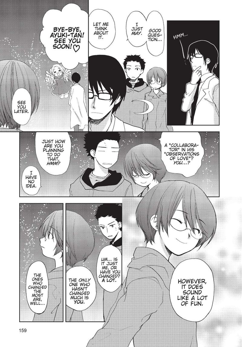 Kashimashi Girl Meets Girl Chapter 35 Page 16