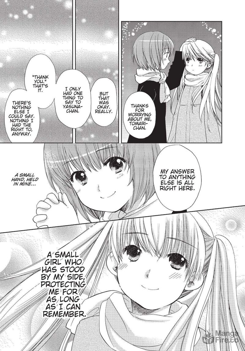 Kashimashi Girl Meets Girl Chapter 35 Page 18