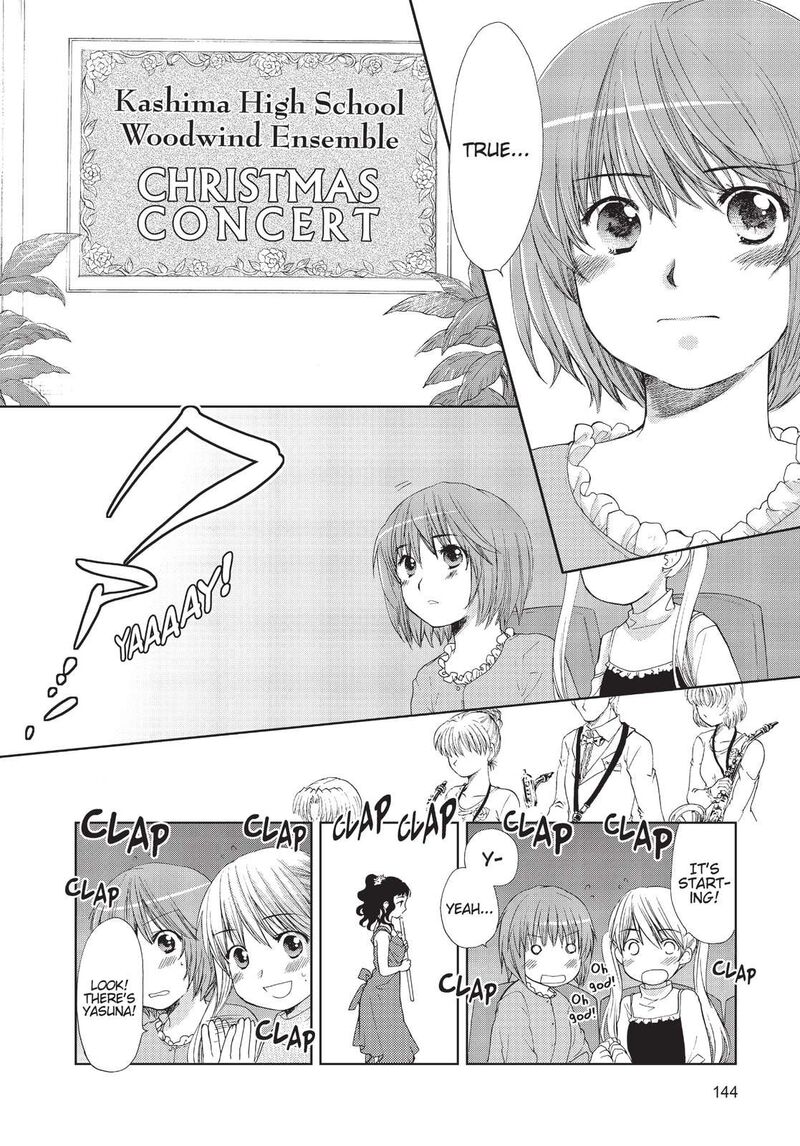 Kashimashi Girl Meets Girl Chapter 35 Page 2
