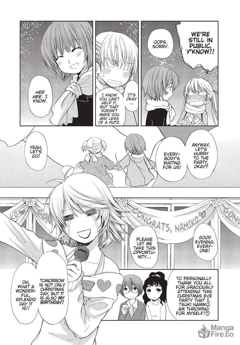 Kashimashi Girl Meets Girl Chapter 35 Page 20