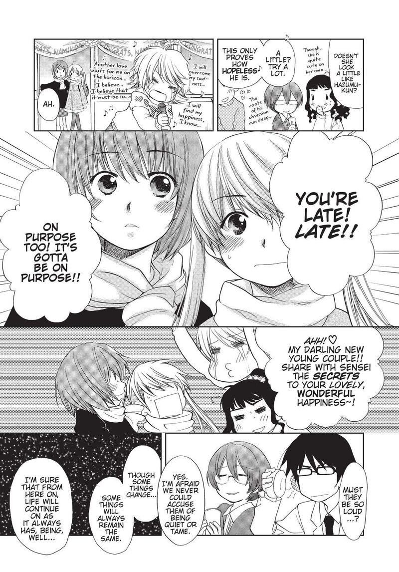Kashimashi Girl Meets Girl Chapter 35 Page 22