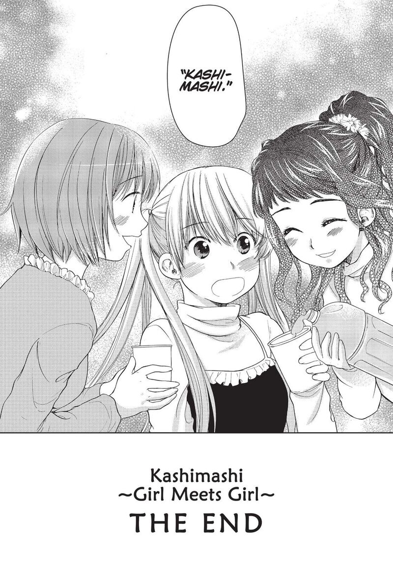 Kashimashi Girl Meets Girl Chapter 35 Page 23