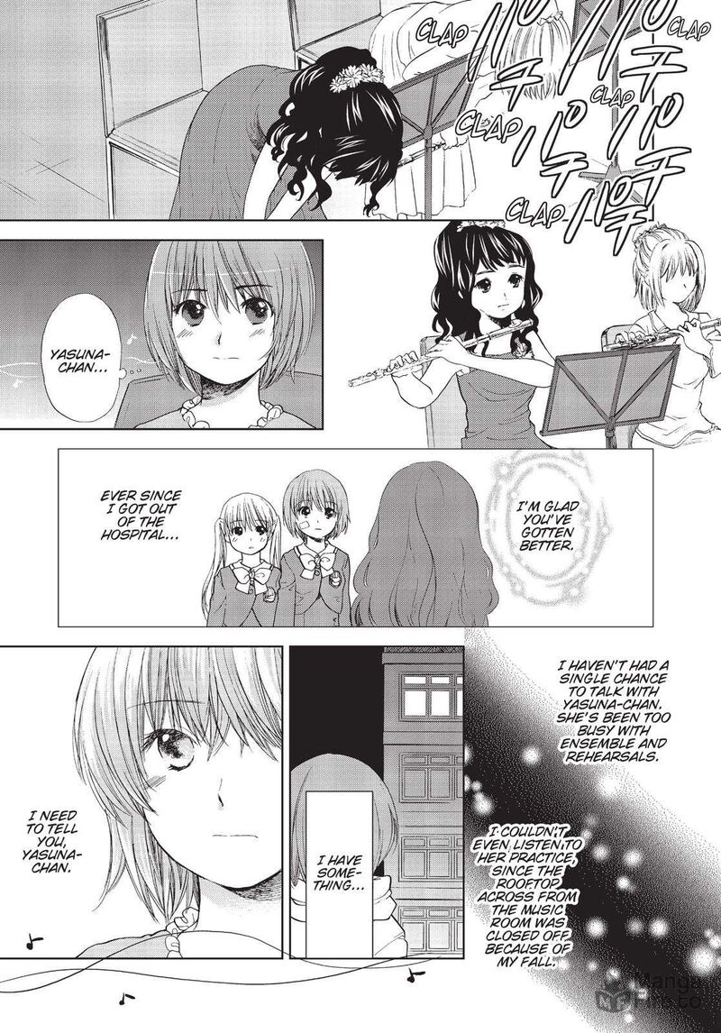 Kashimashi Girl Meets Girl Chapter 35 Page 3