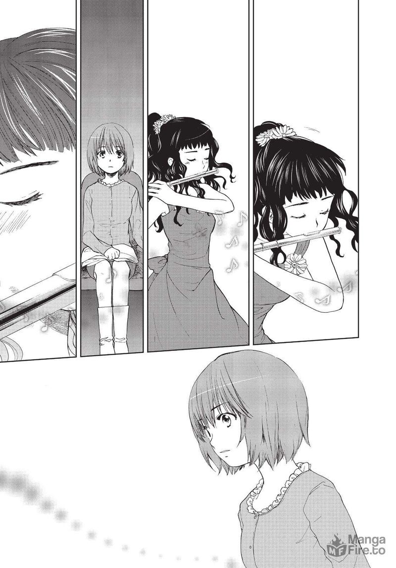 Kashimashi Girl Meets Girl Chapter 35 Page 5
