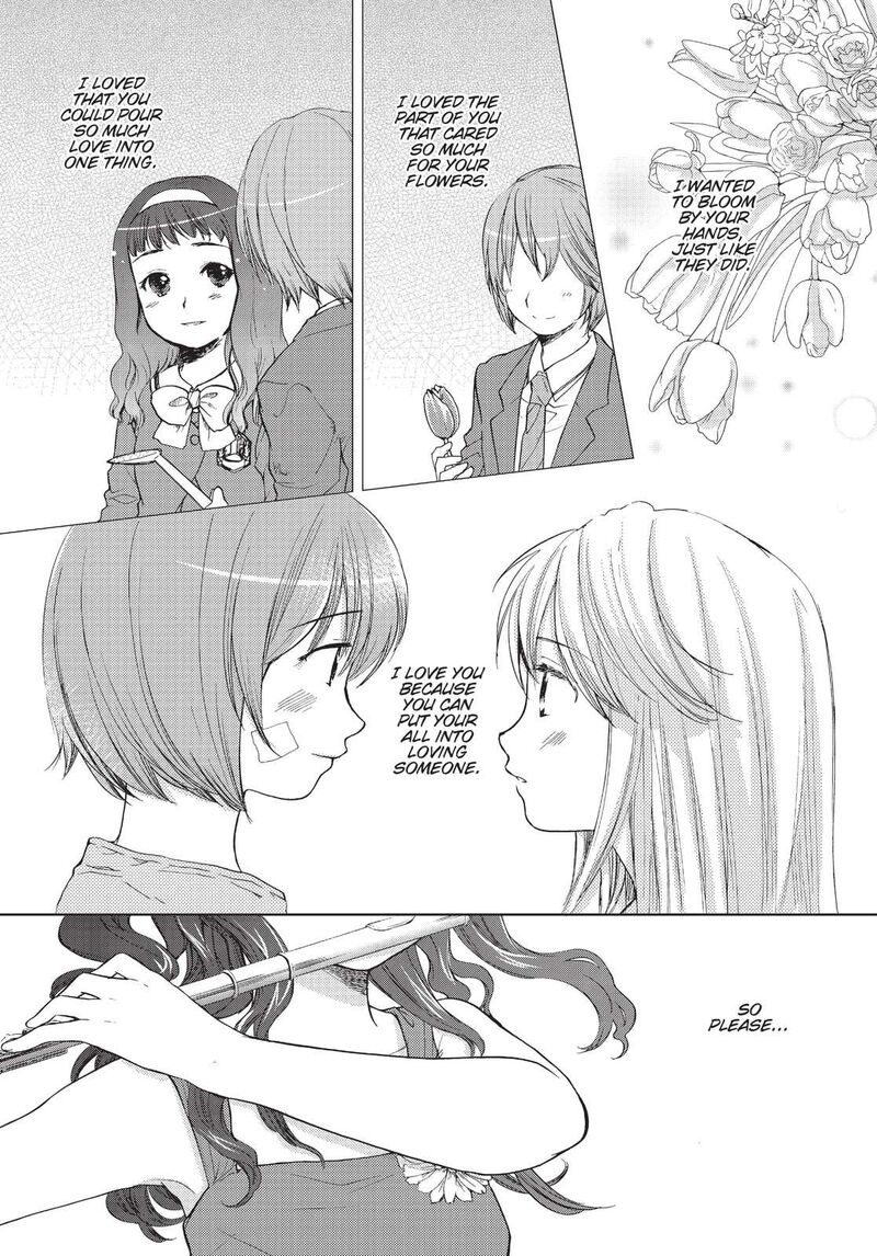 Kashimashi Girl Meets Girl Chapter 35 Page 7