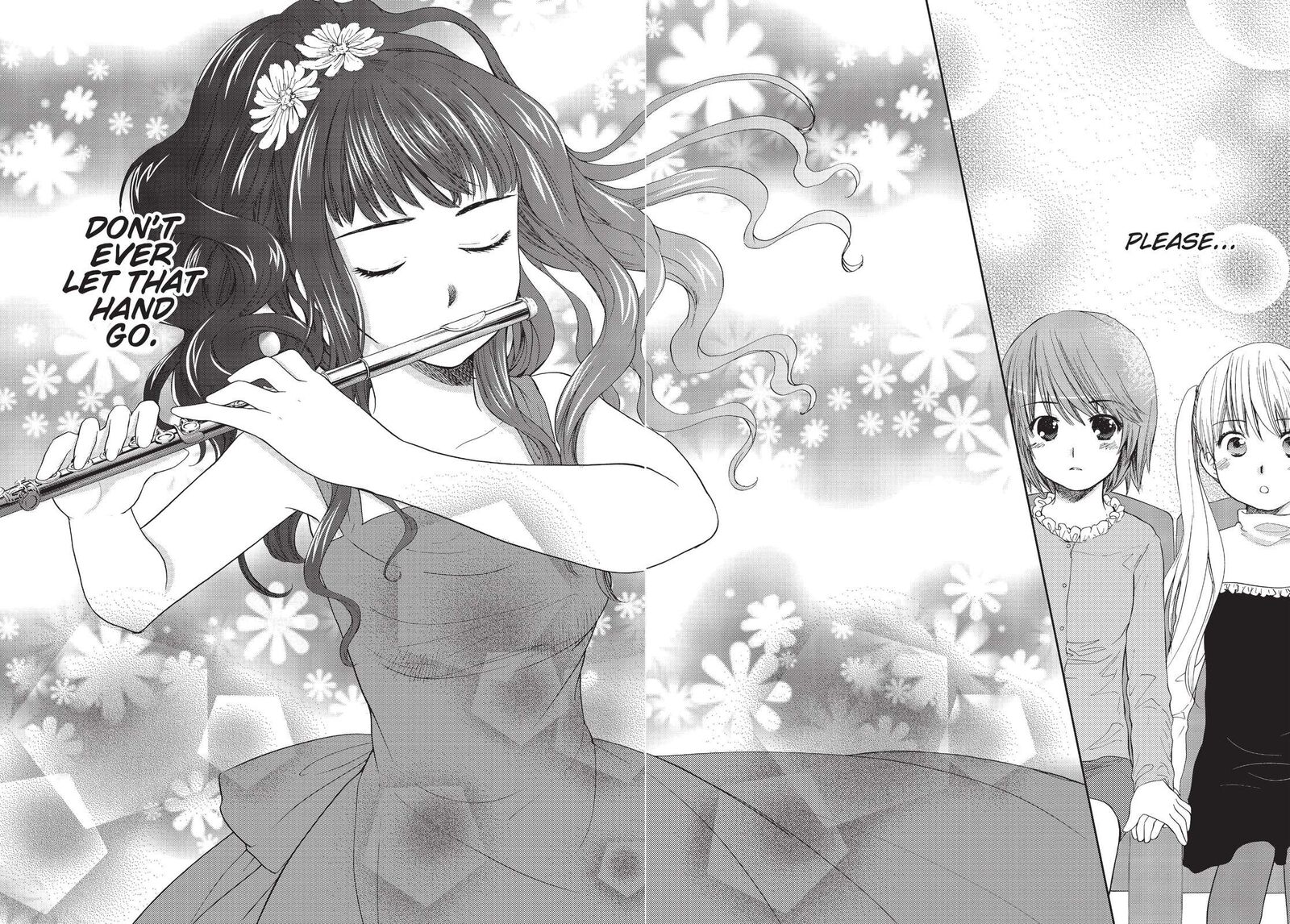 Kashimashi Girl Meets Girl Chapter 35 Page 8