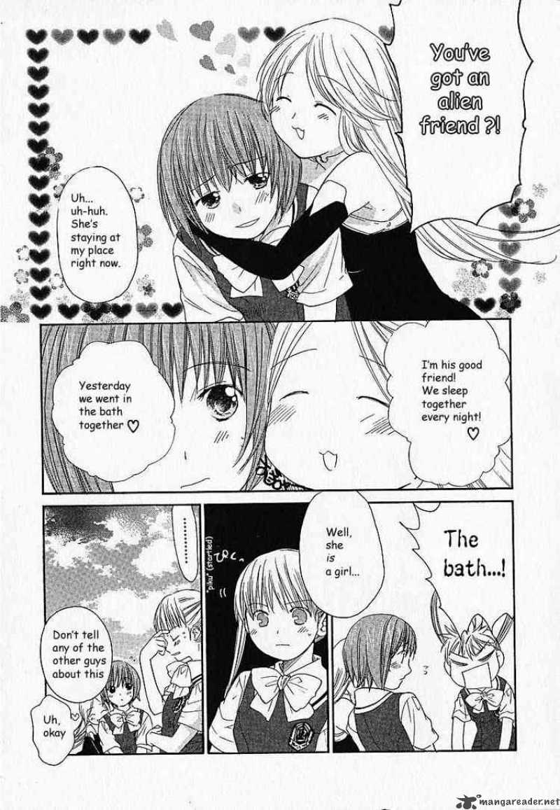 Kashimashi Girl Meets Girl Chapter 4 Page 15