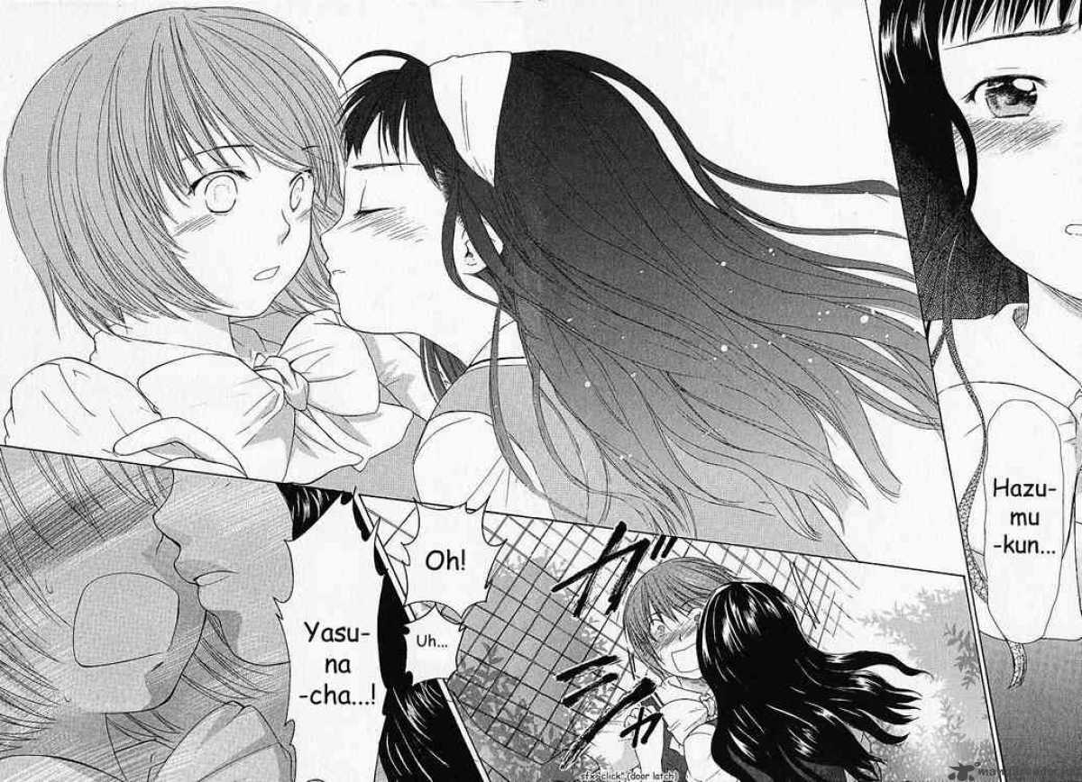 Kashimashi Girl Meets Girl Chapter 5 Page 16
