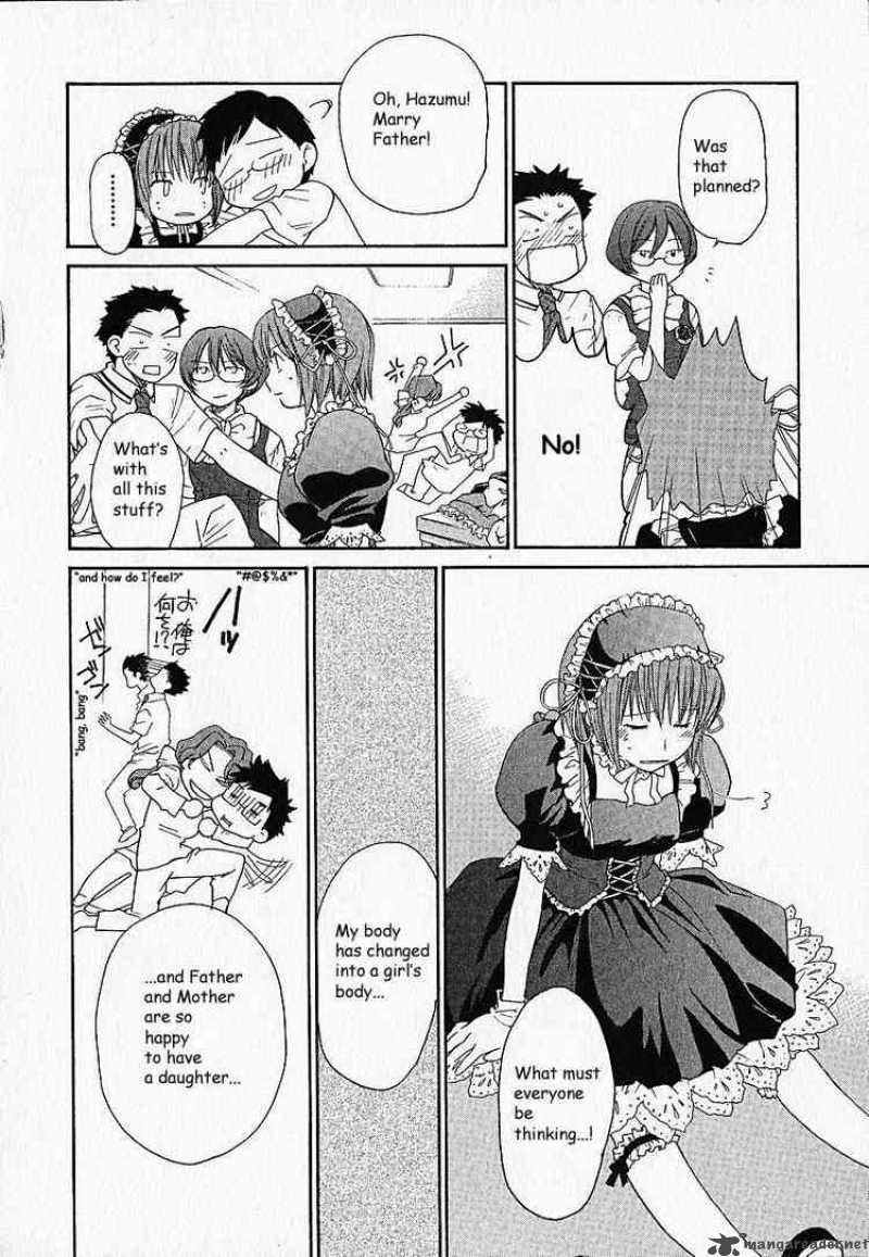Kashimashi Girl Meets Girl Chapter 5 Page 8