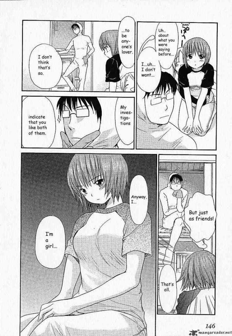 Kashimashi Girl Meets Girl Chapter 6 Page 6
