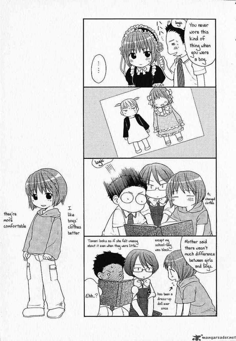 Kashimashi Girl Meets Girl Chapter 7 Page 25