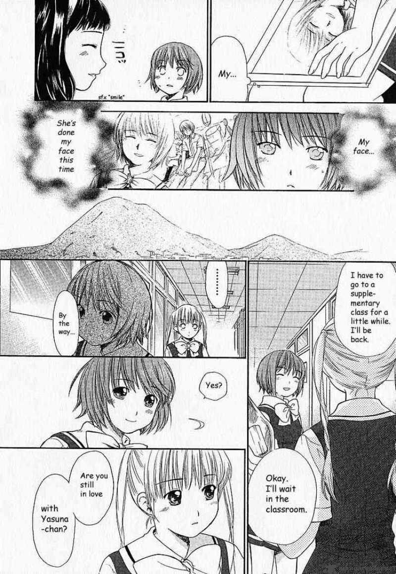 Kashimashi Girl Meets Girl Chapter 7 Page 9