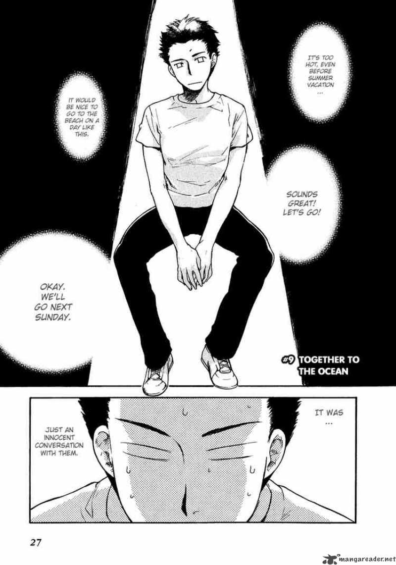 Kashimashi Girl Meets Girl Chapter 9 Page 1