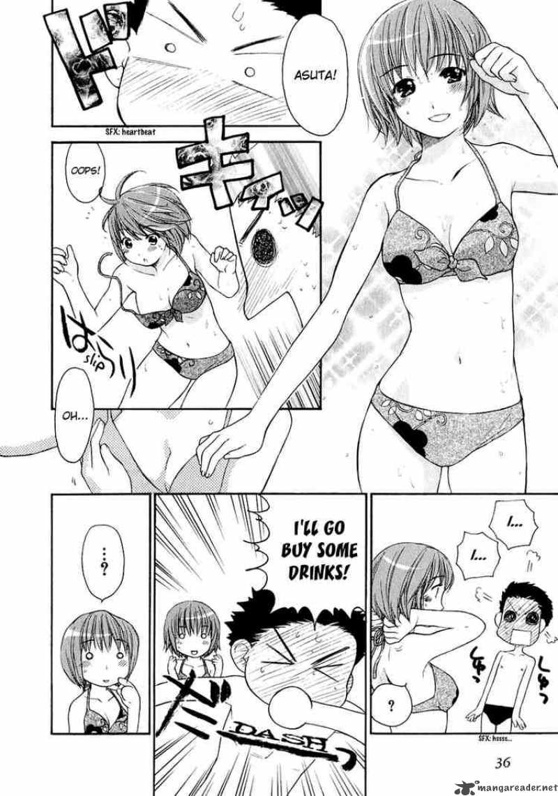 Kashimashi Girl Meets Girl Chapter 9 Page 10
