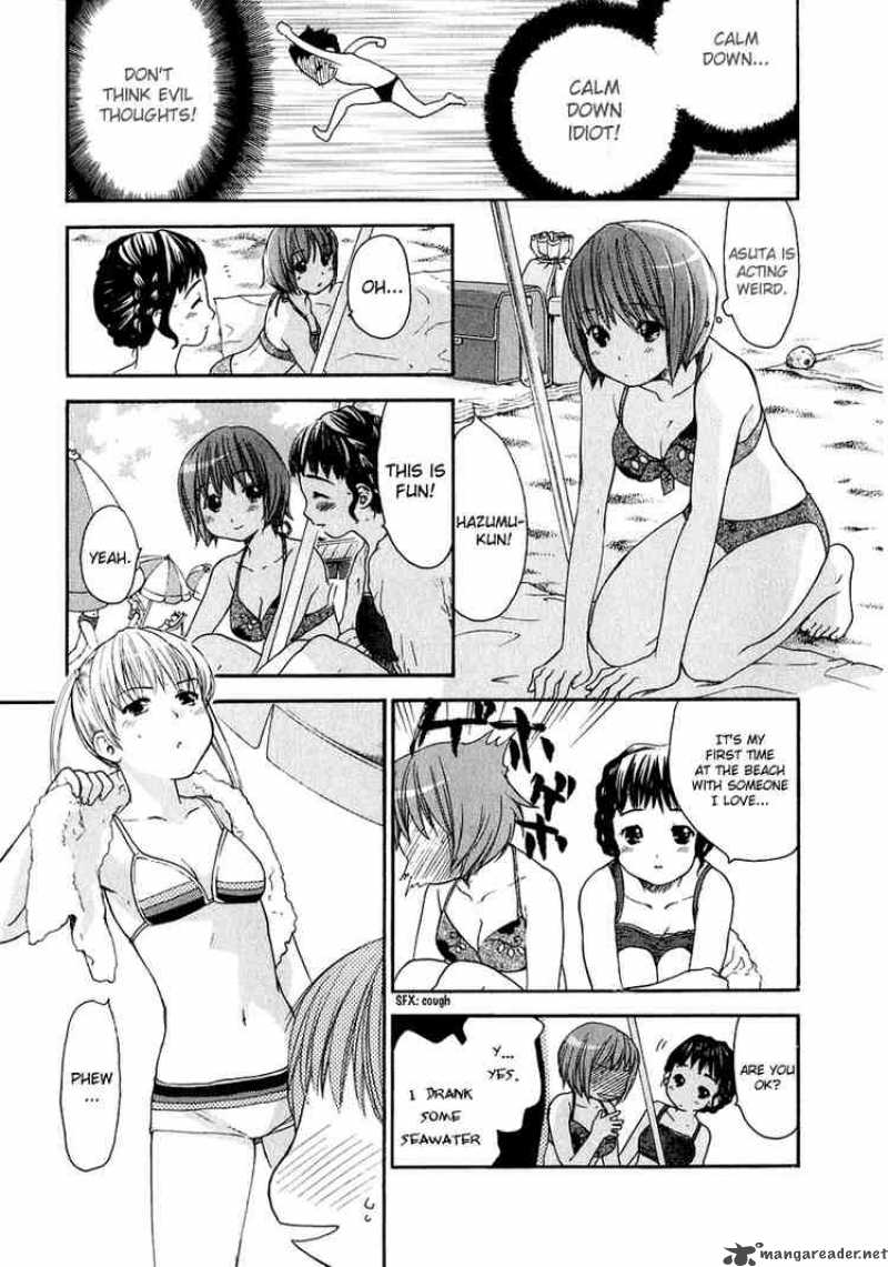 Kashimashi Girl Meets Girl Chapter 9 Page 11