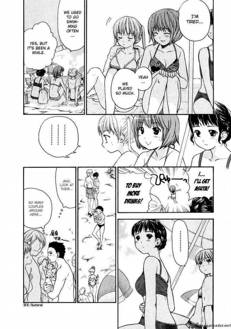 Kashimashi Girl Meets Girl Chapter 9 Page 12
