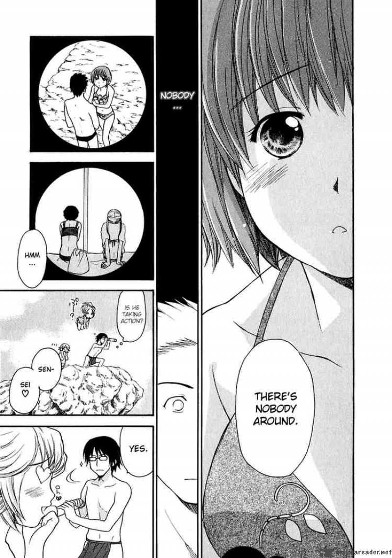 Kashimashi Girl Meets Girl Chapter 9 Page 17