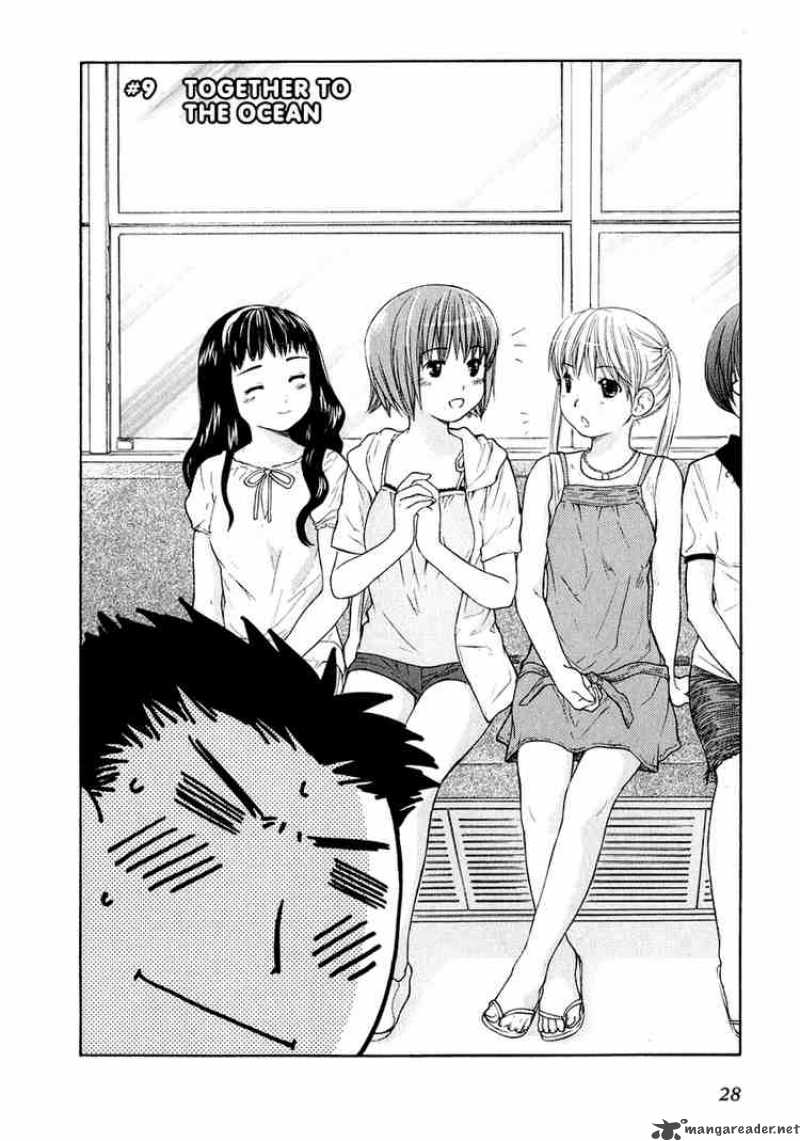 Kashimashi Girl Meets Girl Chapter 9 Page 2