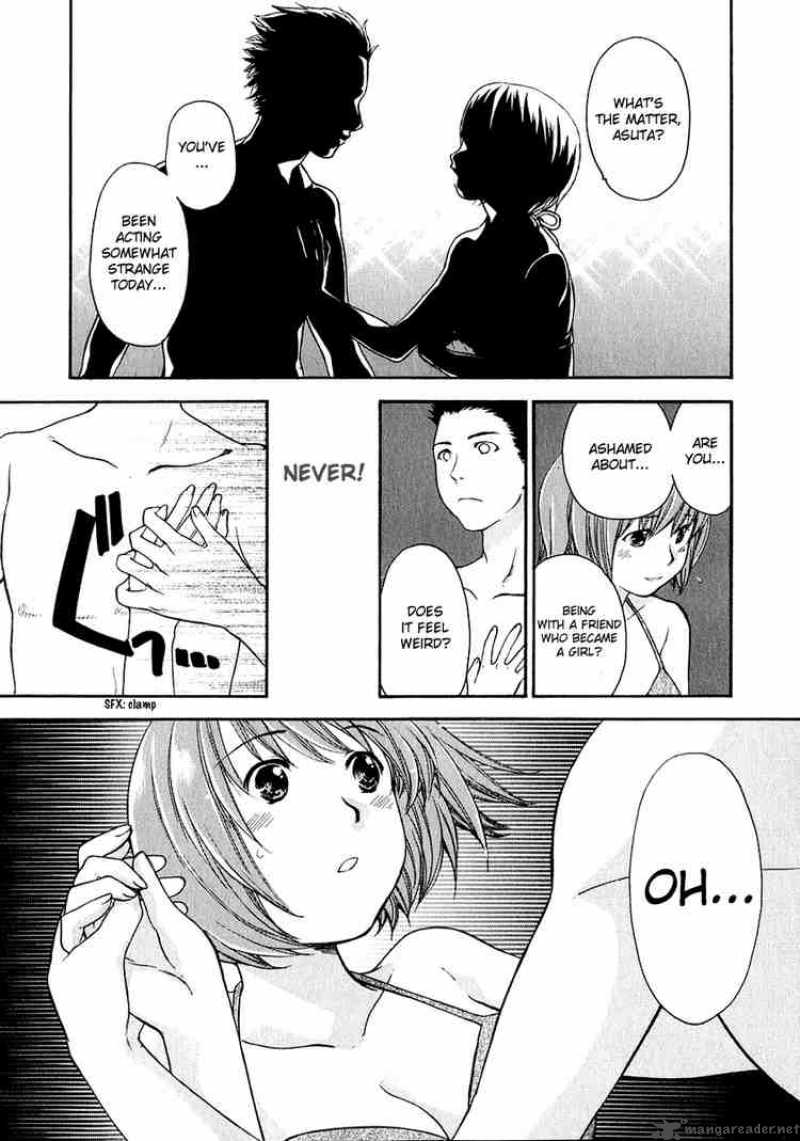 Kashimashi Girl Meets Girl Chapter 9 Page 20