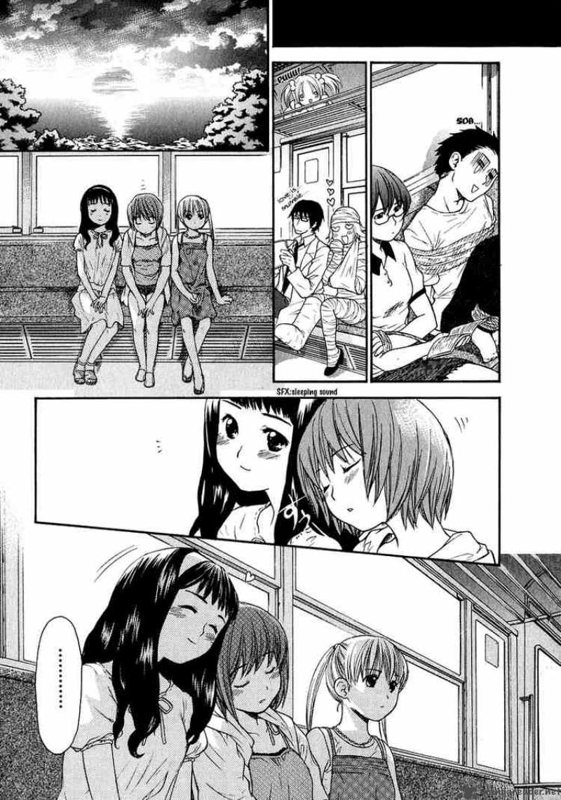 Kashimashi Girl Meets Girl Chapter 9 Page 23