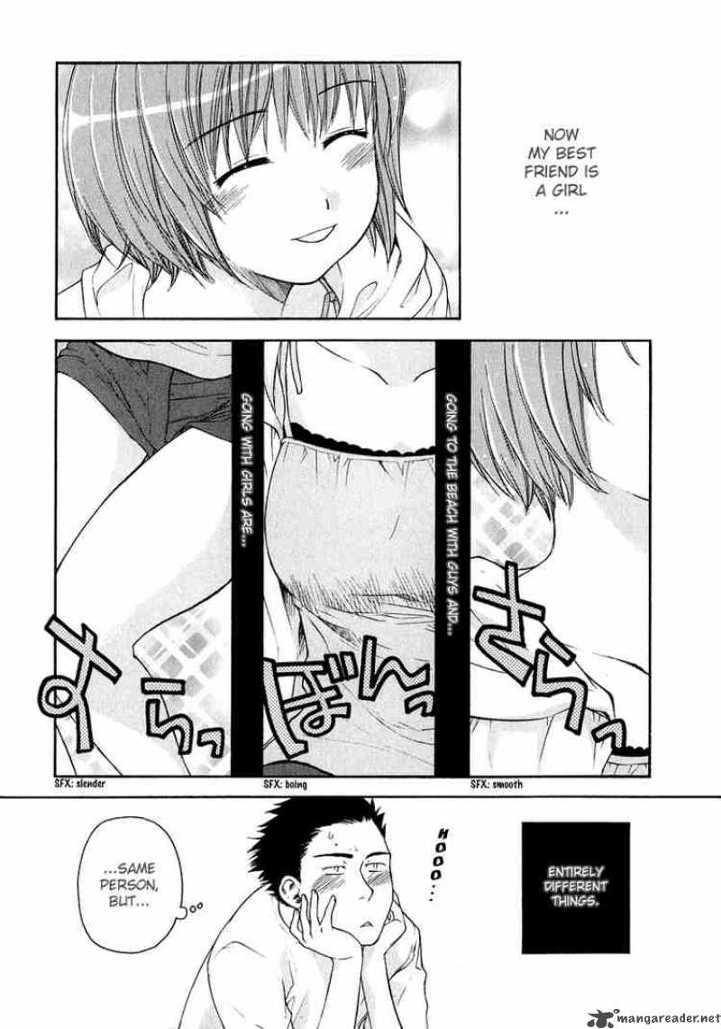 Kashimashi Girl Meets Girl Chapter 9 Page 3