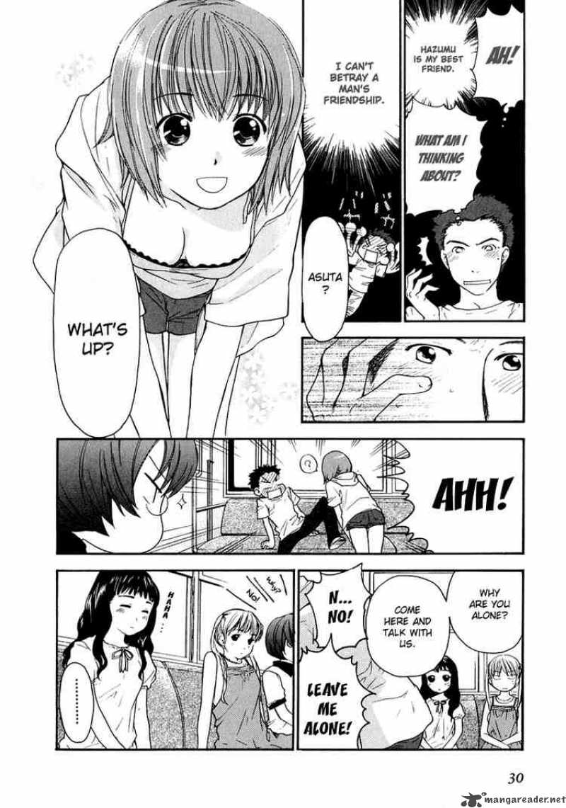 Kashimashi Girl Meets Girl Chapter 9 Page 4