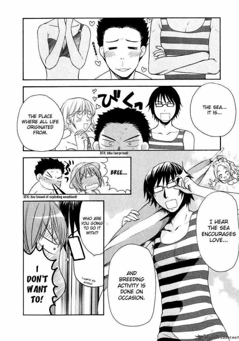 Kashimashi Girl Meets Girl Chapter 9 Page 6