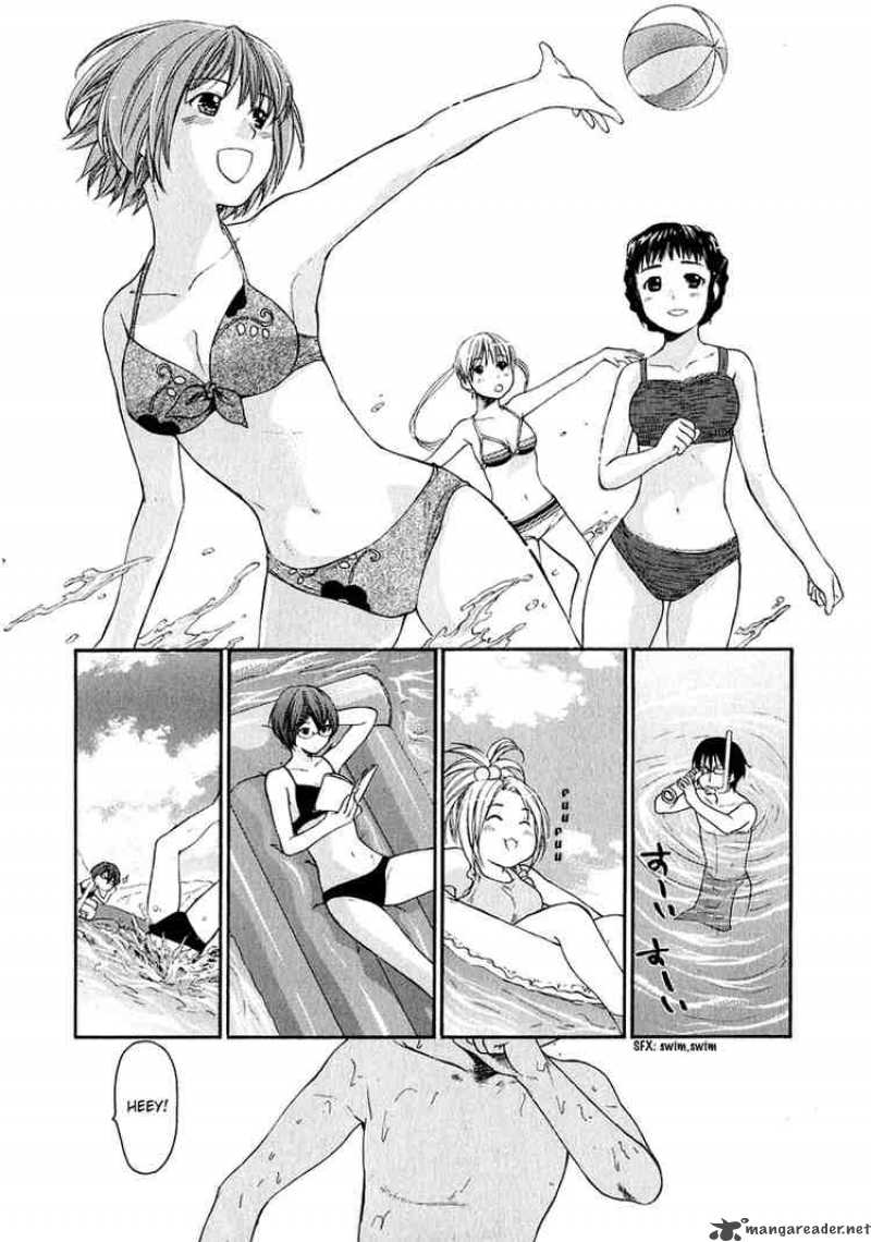 Kashimashi Girl Meets Girl Chapter 9 Page 9