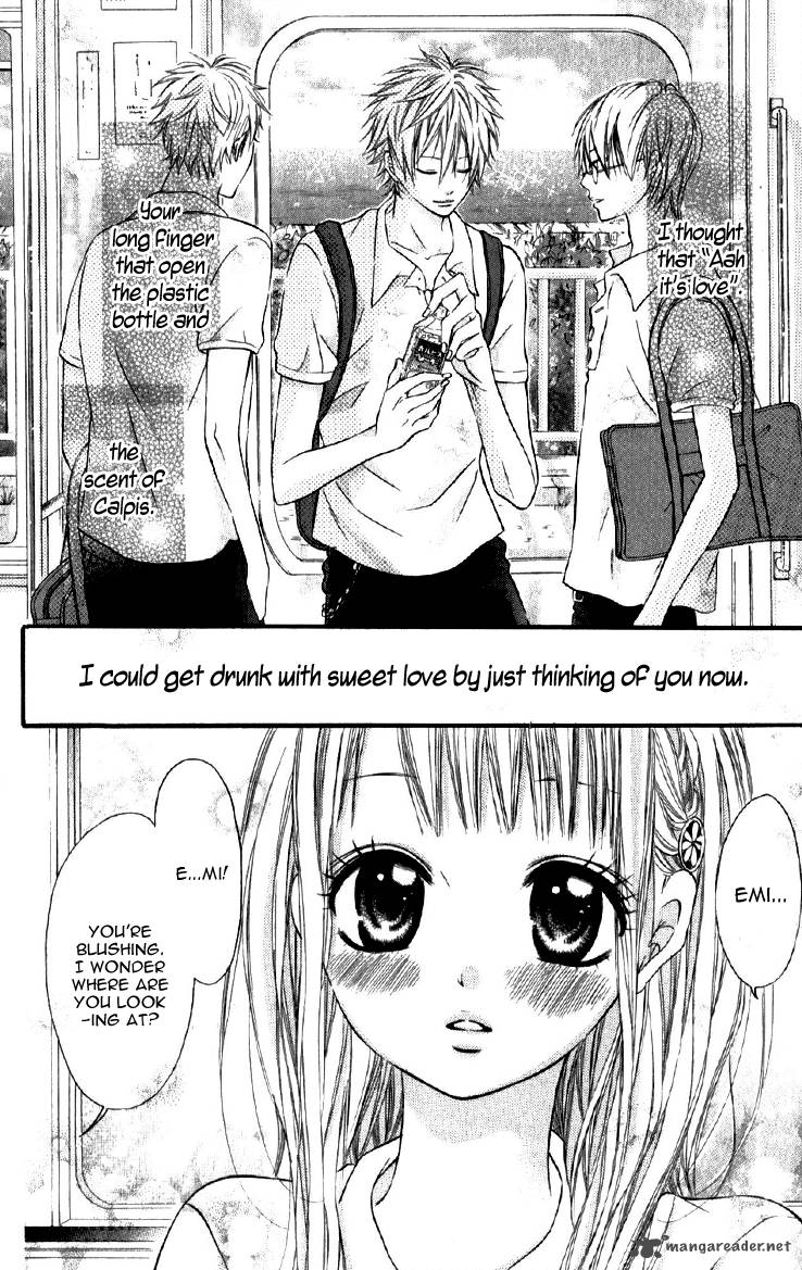 Katakoi Densha Chapter 1 Page 10