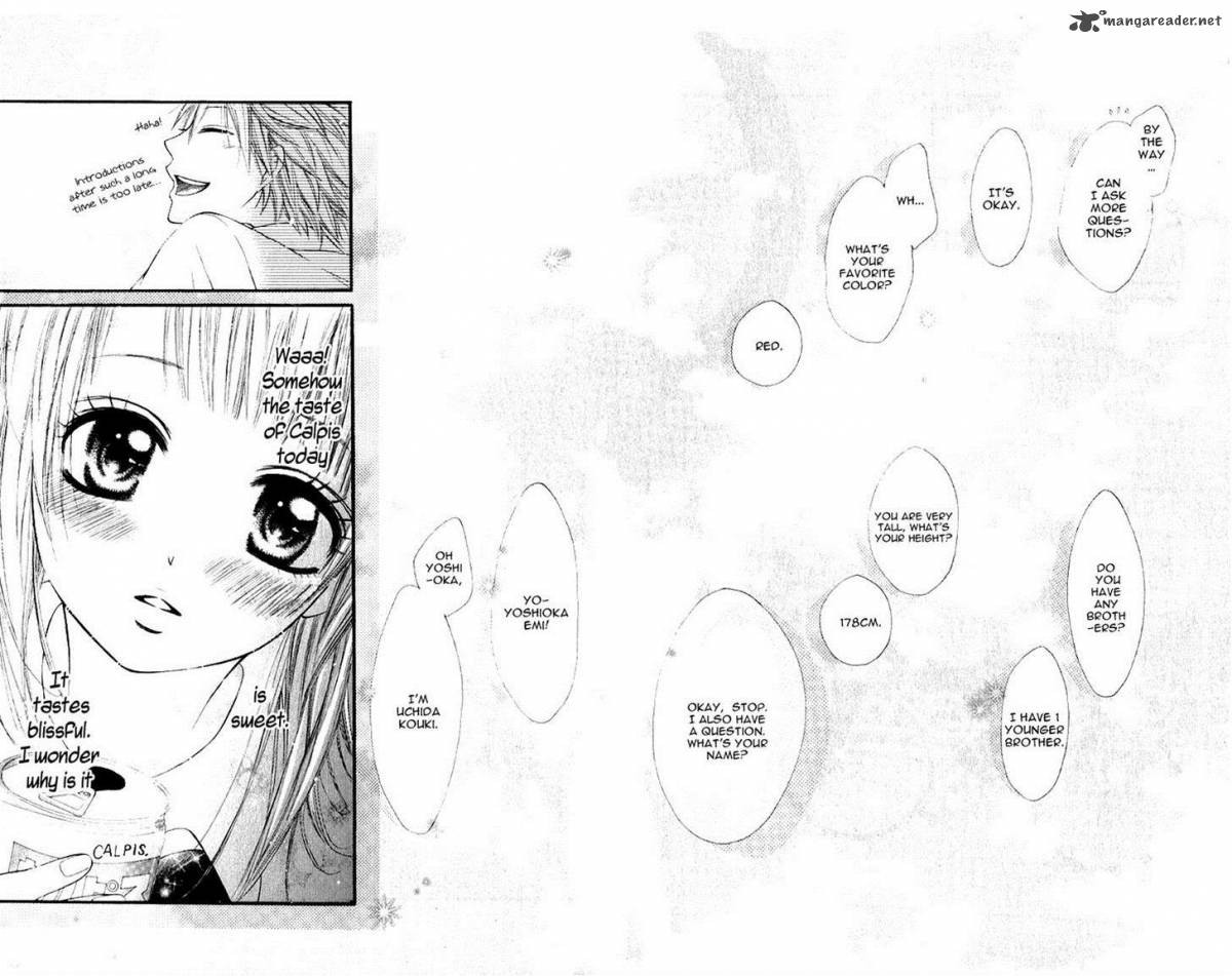 Katakoi Densha Chapter 3 Page 10